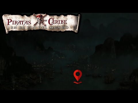 En El Fin Del Mundo (2007) - Buscando a Will (Español Latino)