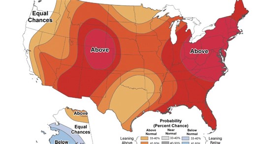 Tennessee summer: What are the hottest recorded temperatures in major cities?