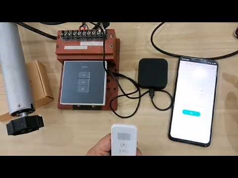 TUYA S11 Wifi IR RF Remote Control with learning function