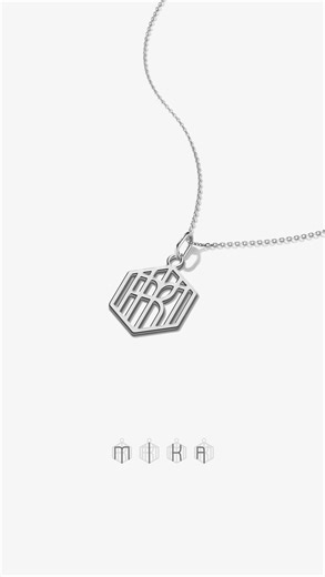 From letters to lines, from idea to final piece. This is how we design your monogram, step by step. ✨ 👉 Design your monogram at perfectpresents.ph | Monogram