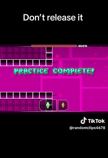 Mastering the Checkpoint Glitch in Geometry Dash