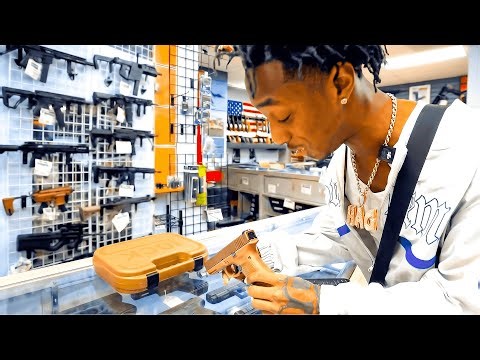 I Purchased My First FIREARM!