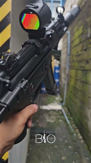 VFC MP5K WITH STELLAR THERMAL BUILD