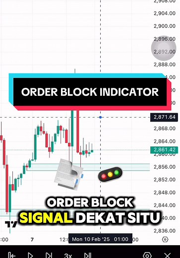 Order Block indicator yang traders newbie patut try pakai #tradermalaysia# tradingview #forexmalaysia #forextrading #metatrader4