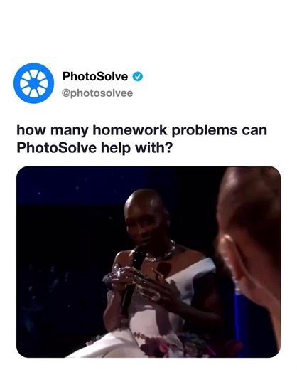 PhotoSolve on TikTok