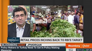 IndianOpen #BQLive - The RBI may not breathe easy just yet. JPMorgan's Sajjid Chinoy joins in - Decoding Q1 earnings with Tata Chemicals' R Mukundan & CARE Ratings' Rajesh Mokashi | NDTV Profit