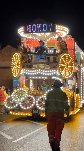 175K views · 2.2K reactions | Shambles Carnival Club at Bridgwater Carnival 2025 | Carnivaluk | Facebook