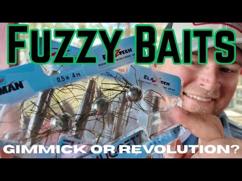 I Wish I Knew THIS Sooner About FUZZY BAITS!! Are They LEGIT?