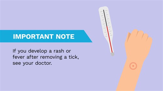 If you find a tick on your body, it’s important to remove it quickly and correctly to avoid disease transmission. Watch this video to learn how. #TickAwarenessWeek | PestWorld