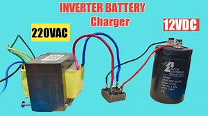 831K views · 8.5K reactions | Super fast 12V Inverter Battery Charger Made | Creative Own | Facebook