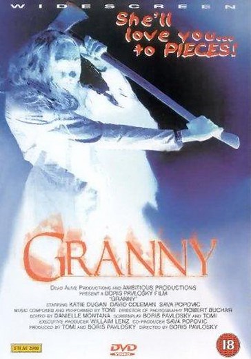 Granny - movie: where to watch stream online