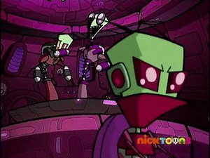 Invader ZIM Se1 - Ep21 Game Slave 2 - Screen 02