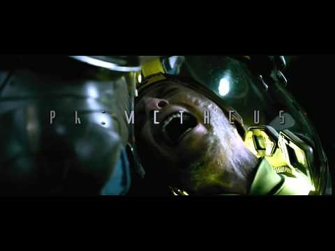 Prometheus Teaser Trailer - Charlize Theron, Michael Fassbender, Idris Alba, Guy Pearce