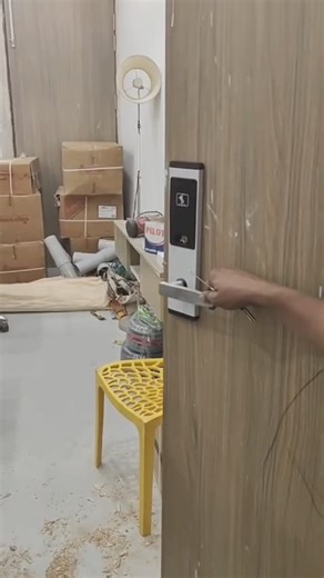 RFID Card Lock System for Hotel