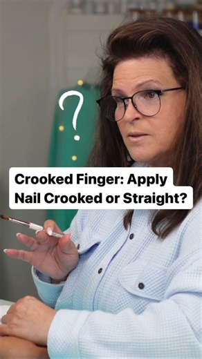 19K views · 100 reactions | Deciding whether to apply a nail on a...