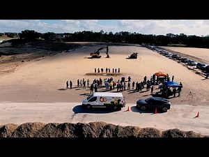 Orange County Library System Breaks Ground on Horizon West Branch