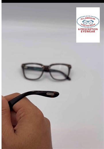Eyeglass Repair Richmond on TikTok