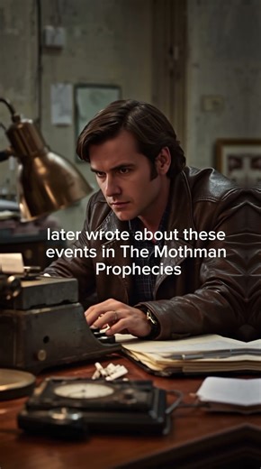 The Mothman Prophecies: The Ominous Sightings That Warned of Disaster