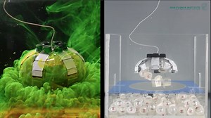 Robot jellyfish swarms could soon help clean the oceans of plastic