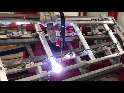 Fronius TPSi/CMT robotic (PMC Mix)