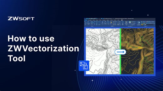 Watch our step-by-step tutorial video about the #ZWVectorzation Tool...