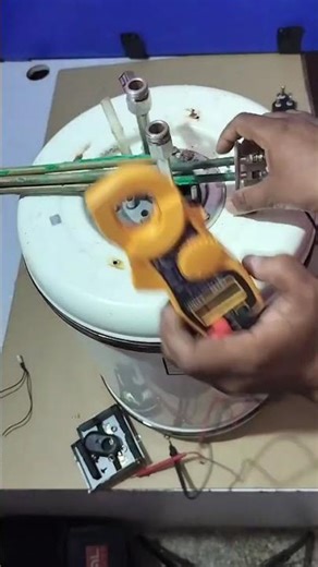 How to check geyser heating element