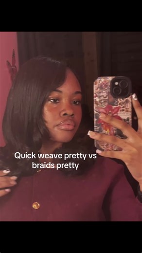 Quick Weave vs Braids: Which Hairstyle Reigns Supreme?