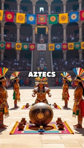 Ullamaliztli: The Ancient Aztec Game That Blended Sport, Culture, and Spirituality