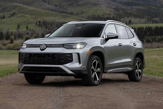 2026 Volkswagen Tiguan Prices, Reviews, and Pictures | Edmunds