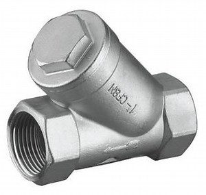 [Hot Item] Motor Gear Operated Wedge Gate Valve Stainless Steel Filter