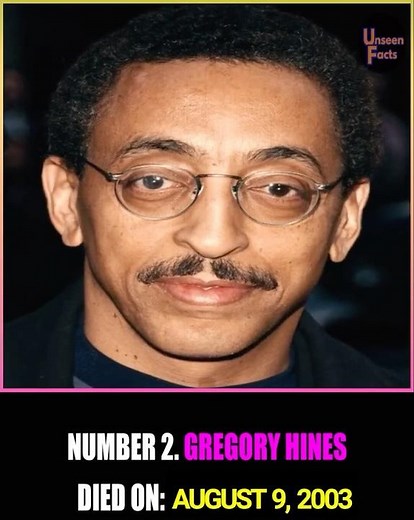 Remembering Gregory Hines, the Tony-winning tap-dance legend, who died at 57. #gregoryhines #dancer