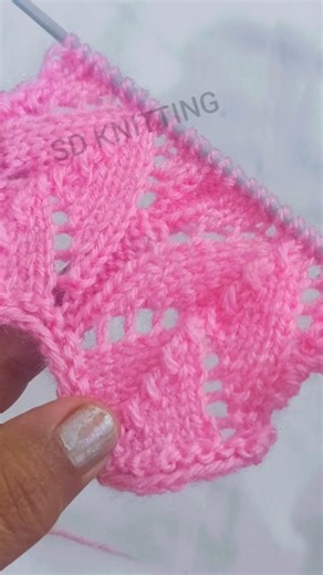knitting tutorial video #crochet #knitting #diy #SDKNITTING