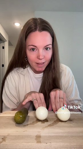 4 Egg & Pickle Creations You HAVE to Try!
