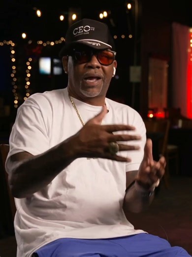Dame Dash Reflects On Making His Version Of Paid And Full #damedash #nyc #harlem #rocafellarecords
