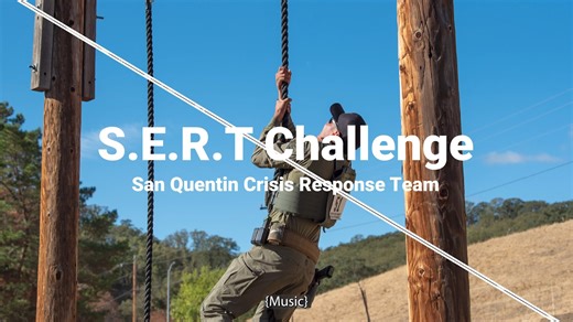CACorrections on Instagram: "The San Quentin Rehabilitation Center Crisis Response Team recently competed in a series of challenges. Watch to see how CDCR stacked up against other regional law enforcement teams in the Bay Area competition!"