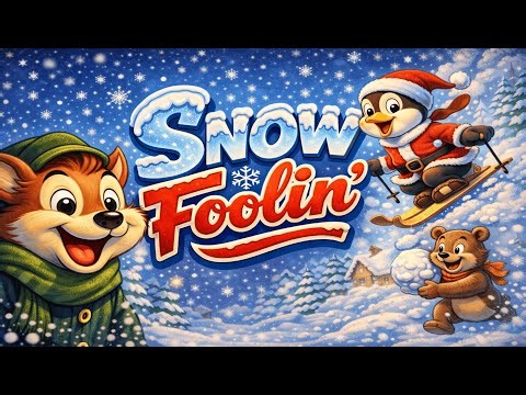 Snow Foolin’ 1949 | Classic Cartoon | Vintage Animation