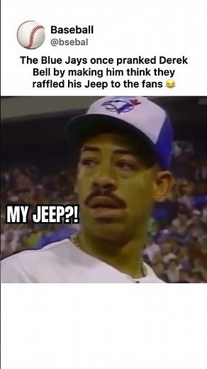 Best Prank 🤣 #baseball