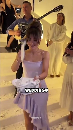 Why Greeks Smash Plates at Weddings! The Lucky Tradition Explained