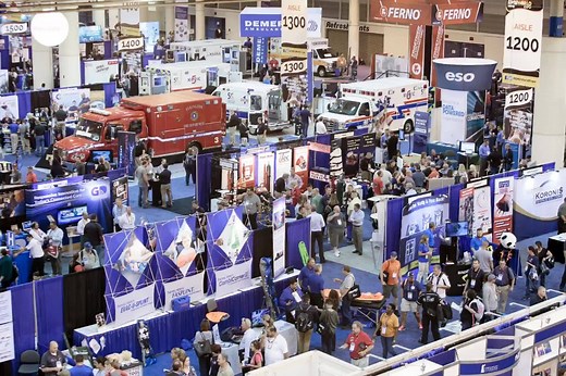 Join thousands of your peers in Las Vegas, October 16–20, at the largest EMS event in North America. Register now to save up to $100 with Early Bird rates! Hurry, offer expires September 11. | EMS World - Emergency Medical Services