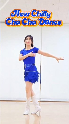 New Chilly Cha Cha Dance Linedance/뉴칠리차차댄스