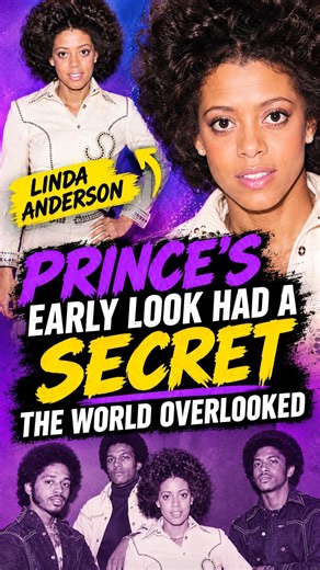 Prince’s Early Look Had a Secret the World Overlooked