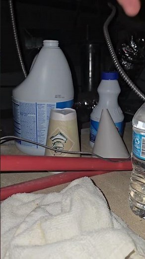 hvac technician gives tip on drain cleaning and hvac maintenance