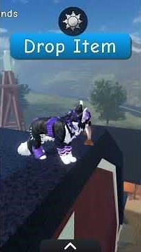 Where to hide when npc hunting #roblox #wcue #wcueedit