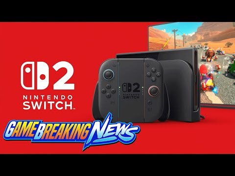 Everything You Need To Know From The Nintendo Switch 2 Direct