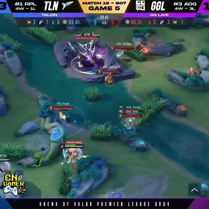 GGL vs Talon: Highlights & Game 4 Analysis