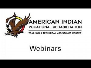 The VR Process: Outreach and Referral, Orientation and Intake, and Application and Eligibility