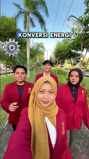 Teknik Mesin UMY : Konversi Energi, Mekanika, Material Teknik, Desain dan Manufaktur