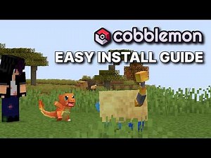 How to Install The Cobblemon Mod for Minecraft