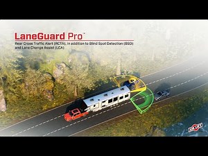 Towtal View LaneGuard - Air Lift Company