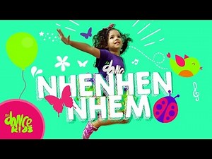 NhenNhenNhem - Maisa - Coreografia | FitDance Kids